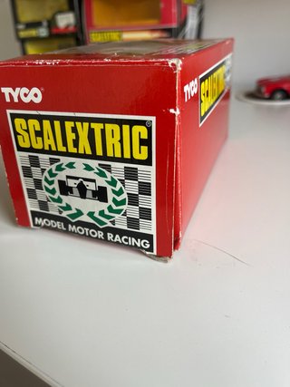 Scalextric Tyco