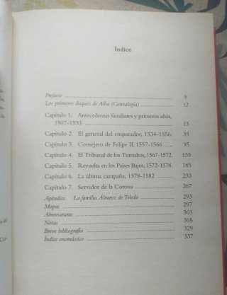 1* edición. El Gran Duque de Alba. Henry Kamen.