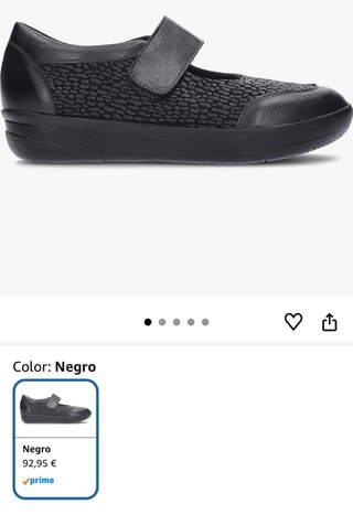 Zapatos Doctor Cutillas Negros