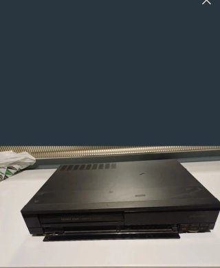 Reproductor de video Sanyo