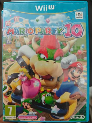 Mario Party 10 per Wii U