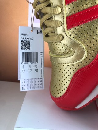 Adidas Galaxy OG Talla 43.3