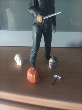 Figura de terror Michael Myers