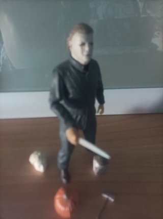 Figura de terror Michael Myers