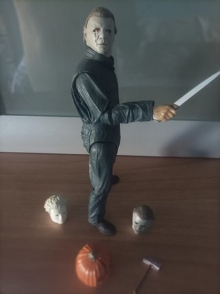 Figura de terror Michael Myers