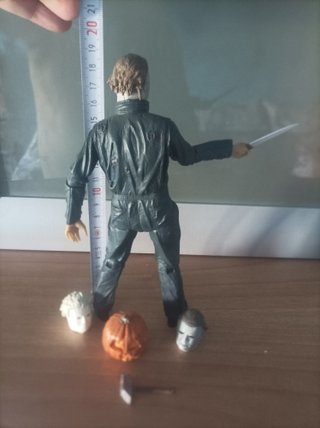 Figura de terror Michael Myers