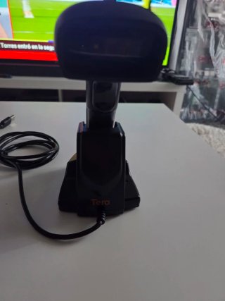 Scanner Codice a Barre 2D QR Wireless Tera