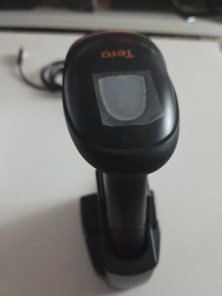 Scanner Codice a Barre 2D QR Wireless Tera