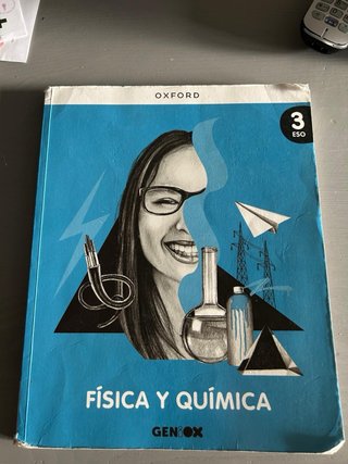 Libros 3º ESO Safa Moratalaz