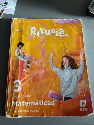 Libros 3º ESO Safa Moratalaz