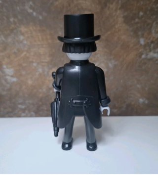 Playmobil serie 25 chico Chaplin