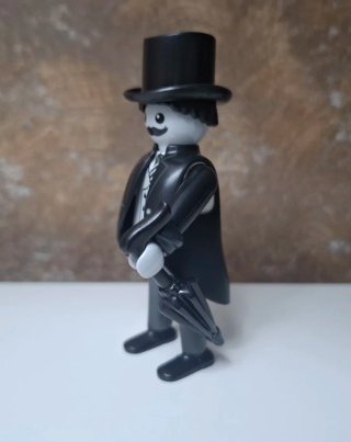 Playmobil serie 25 chico Chaplin