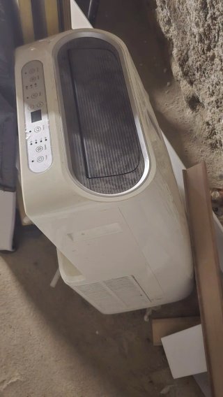 Aire Acondicionado Portátil Pinguino