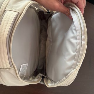 Mochila The North Face Borealis 28L Beige/Gris