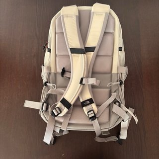 Mochila The North Face Borealis 28L Beige/Gris