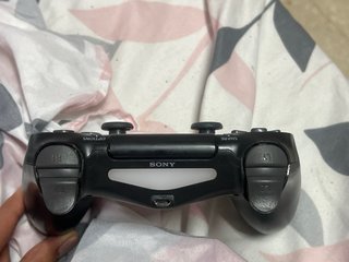 Mando PS4 Sony Negro Precio:negociable