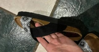Sandalias Desigual