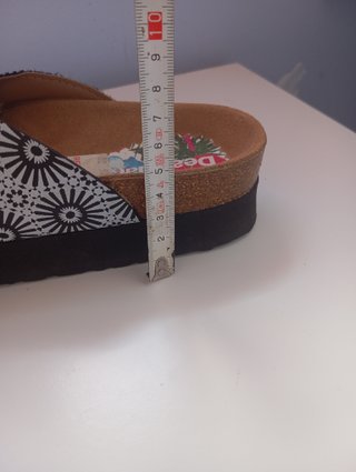 Sandalias Desigual