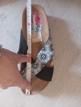 Sandalias Desigual