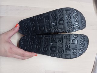 Sandalias Desigual
