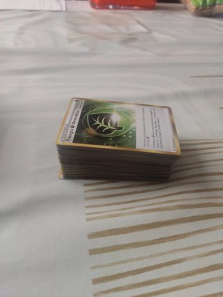 99 Carta Pokémon aleatorias