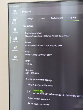 MSI GeForce RTX 5060 Ventus 2x OC
