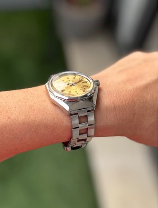 Reloj Zenith Defy A3642 / 1970