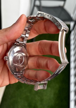 Reloj Zenith Defy A3642 / 1970