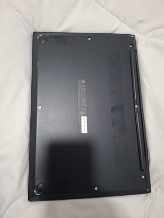 LG Gram 14Z90Q 16GB RAM 512GB SSD