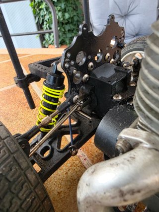 RC BMW DTM ADAC Nitro 1:10 Carson