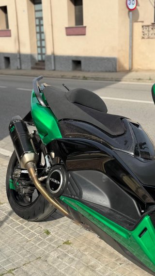 Yamaha TMAX 530 Despiece