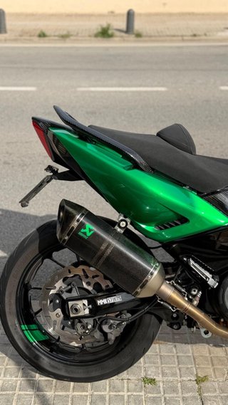 Yamaha TMAX 530 Despiece