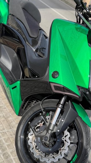 Yamaha TMAX 530 Despiece