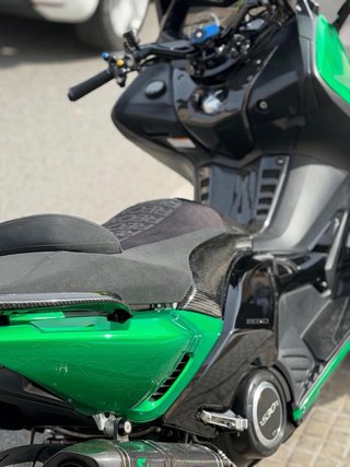 Yamaha TMAX 530 Despiece