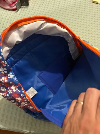 Mochila Patrulla Canina