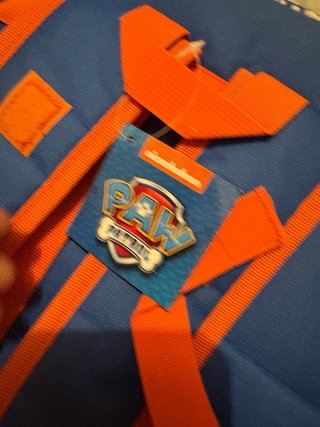 Mochila Patrulla Canina