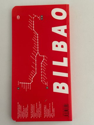 Guía de arquitectura metropolitana de Bilbao