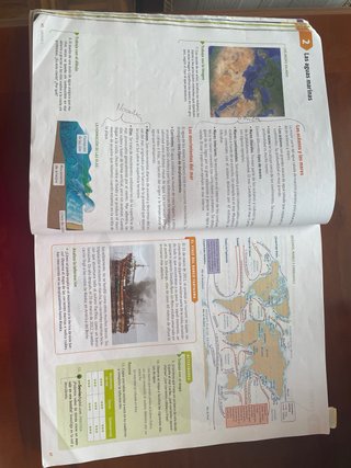 Geografía e Historia : 1o ESO Savia