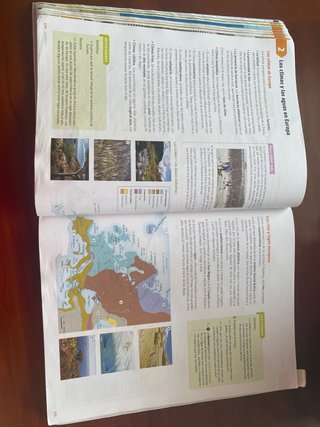 Geografía e Historia : 1o ESO Savia