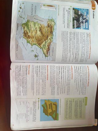 Geografía e Historia : 1o ESO Savia
