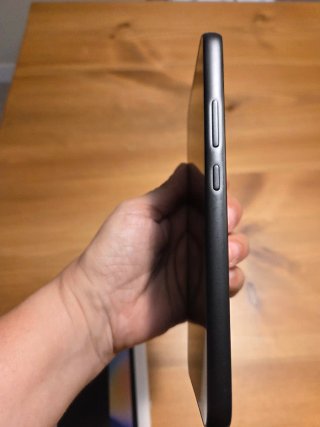 Samsung Galaxy A34 5G Negro