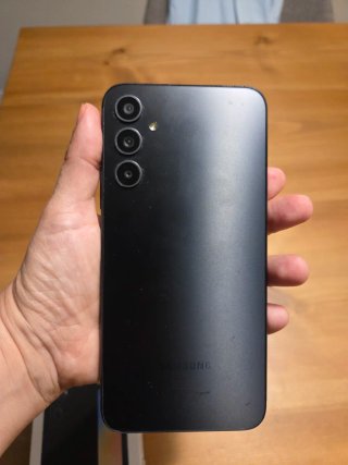Samsung Galaxy A34 5G Negro