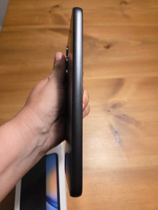 Samsung Galaxy A34 5G Negro