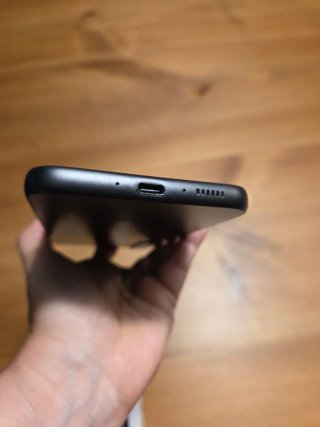 Samsung Galaxy A34 5G Negro