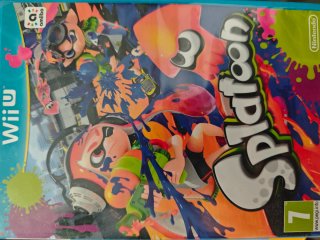 Splatoon per Wii U di Nintendo