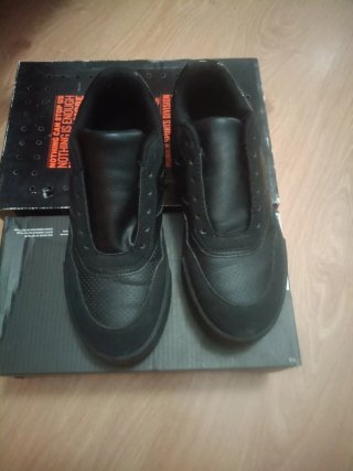 Zapatillas Vty Negras Talla 37