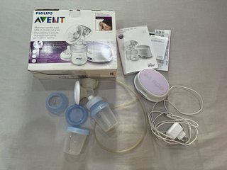 Sacaleches Eléctrico Philips Avent