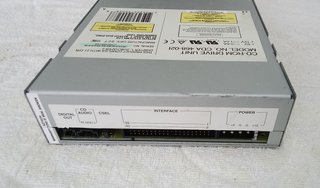 CD-ROM Aztech CDA 468-021 4x IDE Vintage