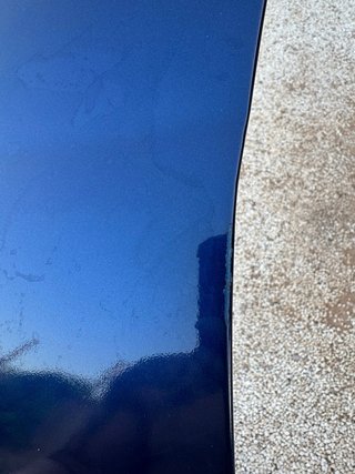 Aleta Izq Peugeot 207 Azul
