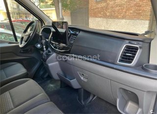 FURGONETA FORD TRANSIT